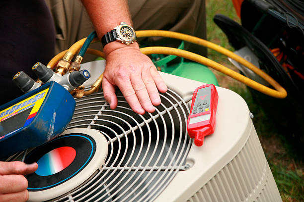 HVAC troubleshooting in Port Orange, FL